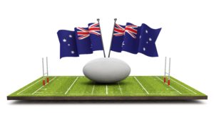 Rugby league and blockchain