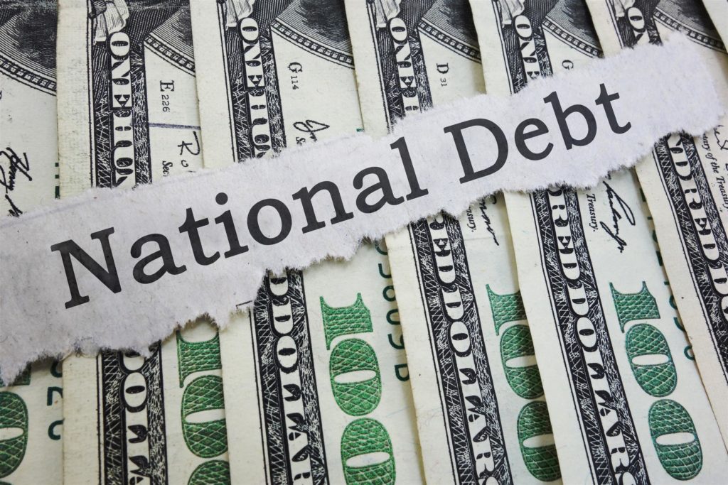 National debt and interesting details