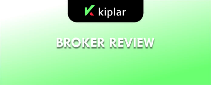 Kiplar Broker Review