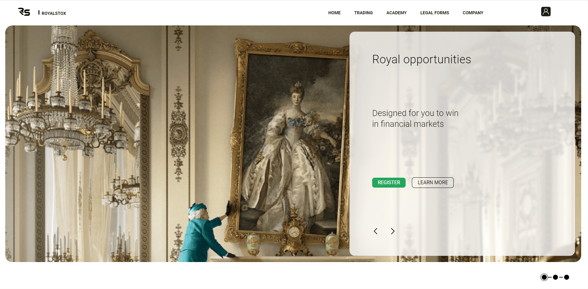 RoyalStox Royal opportunities