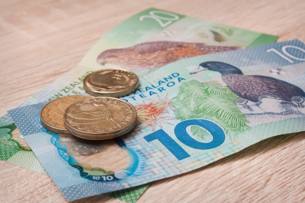 japanese Yen, Australian and New Zealand Dollars