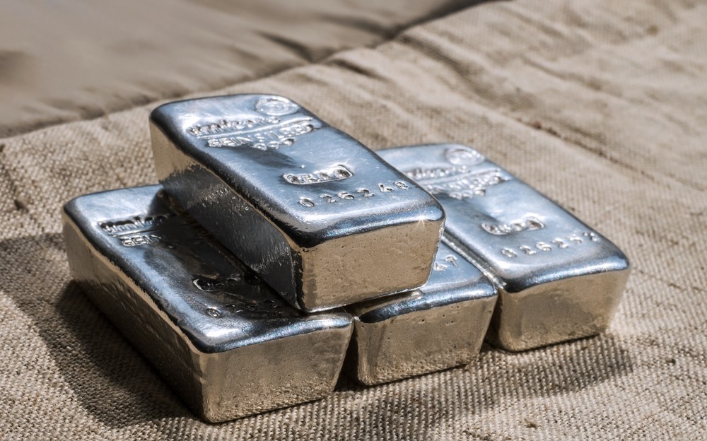 Silver prices lost 15% in one day