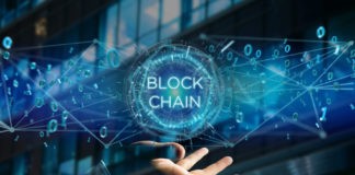 How might the forex market utilize blockchain technology?