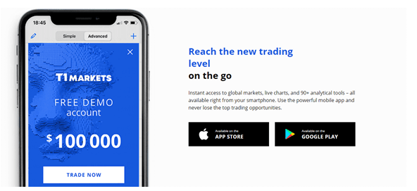 The Trading Platform