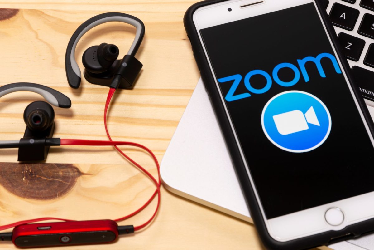 Zoom and second-quarter earnings