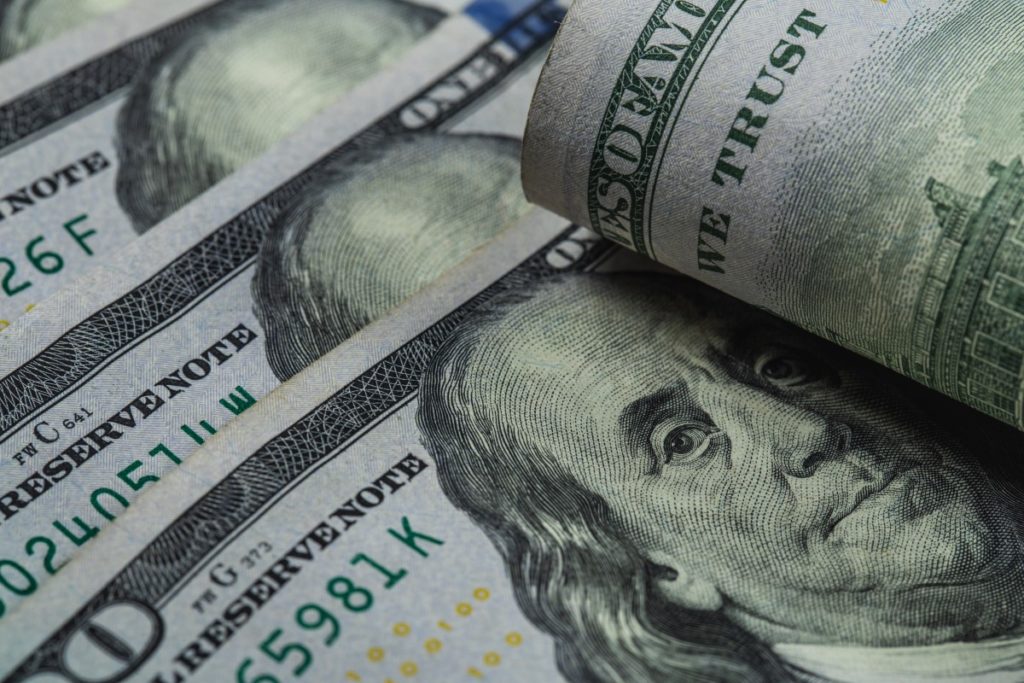 united states Dollar extended its rally