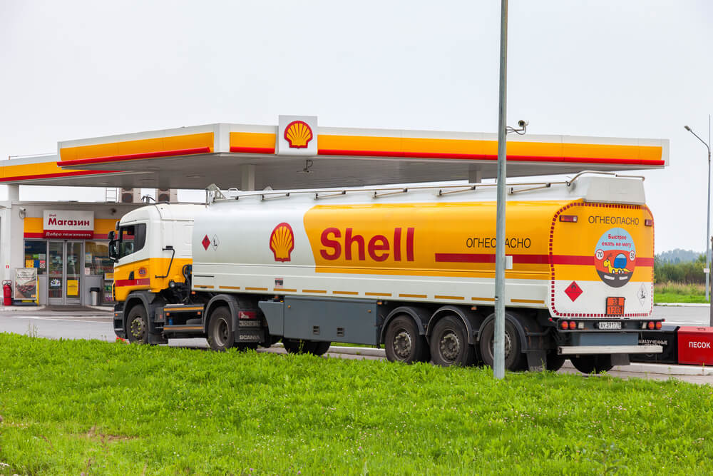 shell logo