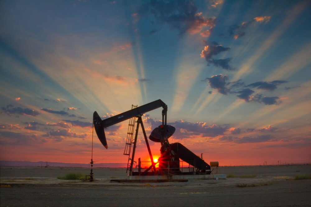 Oil pump photo