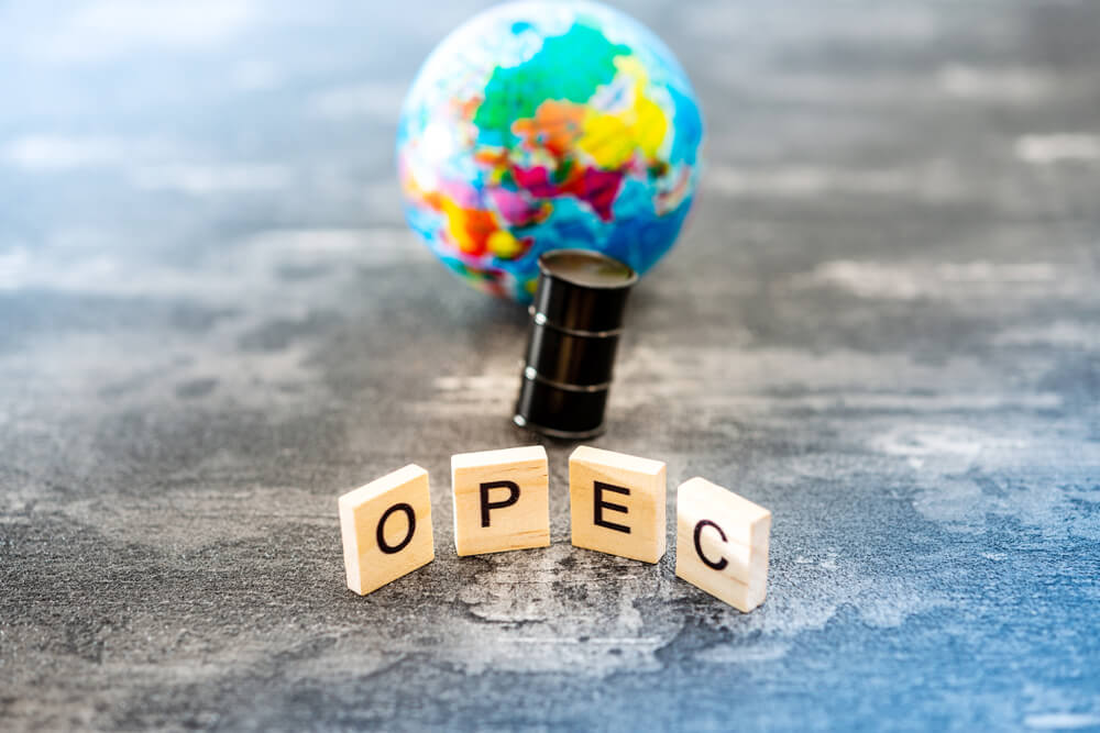 OPEC Organization of the Petroleum Exporting Countries