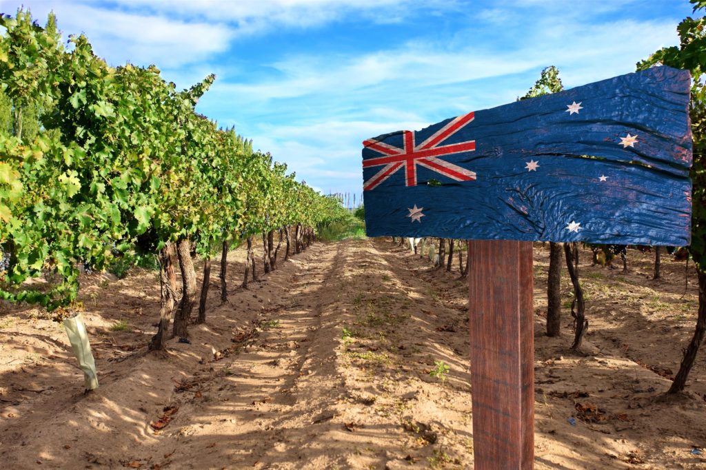 Australian winemakers