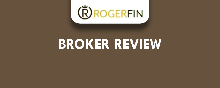 RogerFin Review