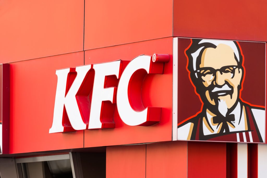 KFC and new opportunities