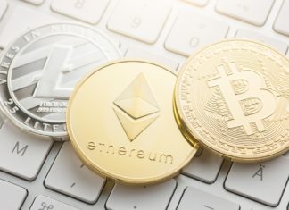 Bitcoin, ethereum, cryptocurrency