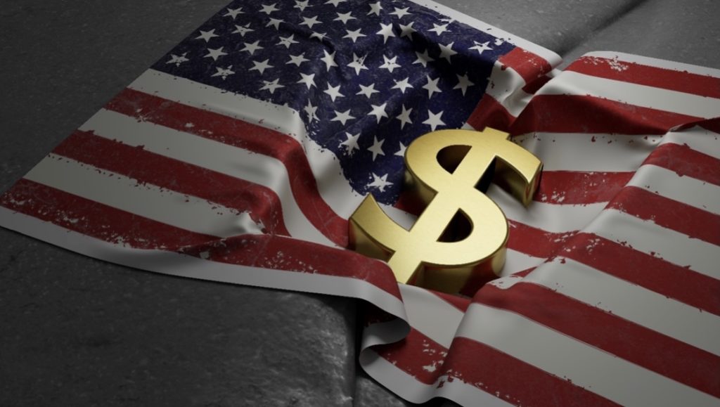 United states inflation, dollar, bank