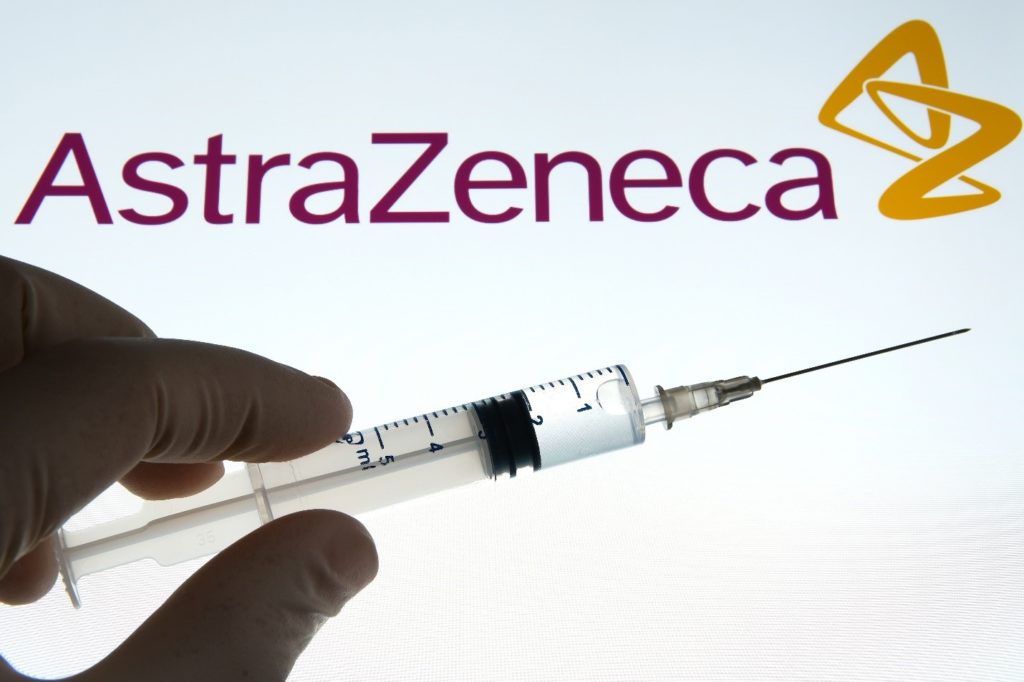 Ireland stopped the use of the AstraZeneca vaccine