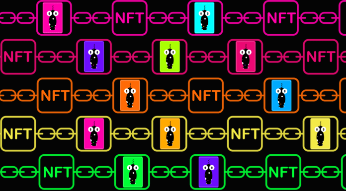 NFTs enable collectors to buy digital art using blockchain