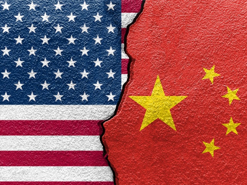 U.S. chinese meeting