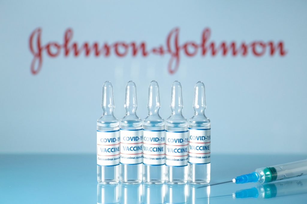 J&J vaccine