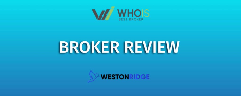 Weston Ridge review