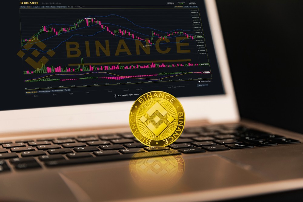 binance coin - BNB
