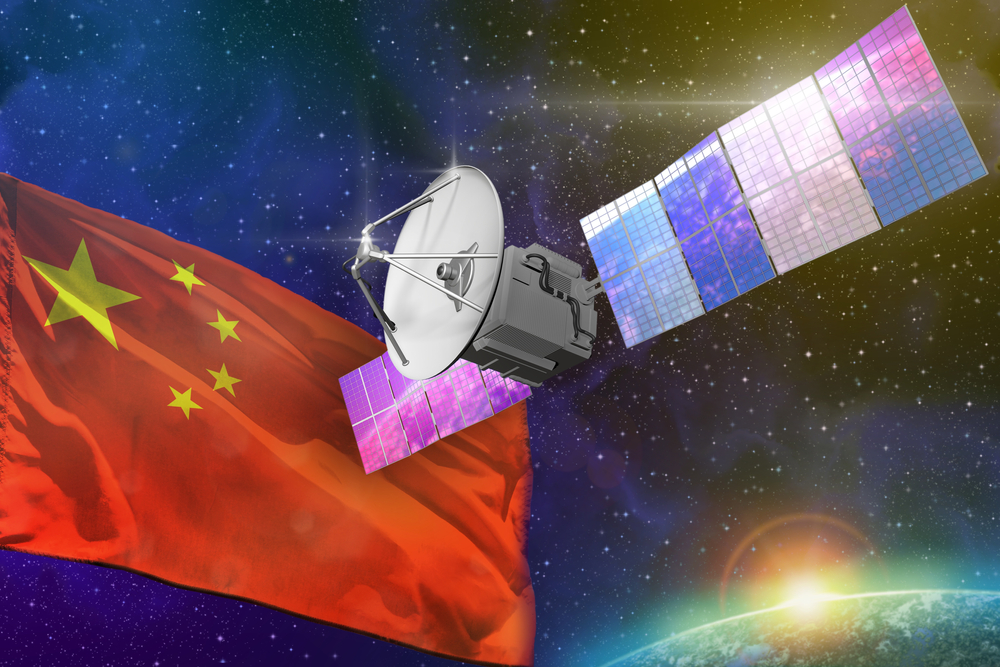 China launched the core module of its space station