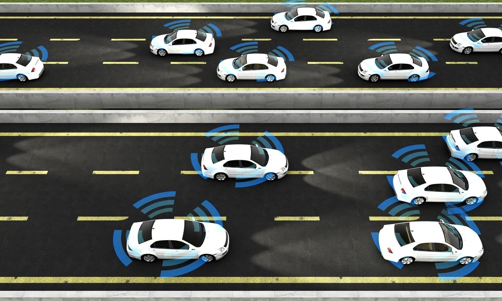The UK to legalize self-driving cars this year