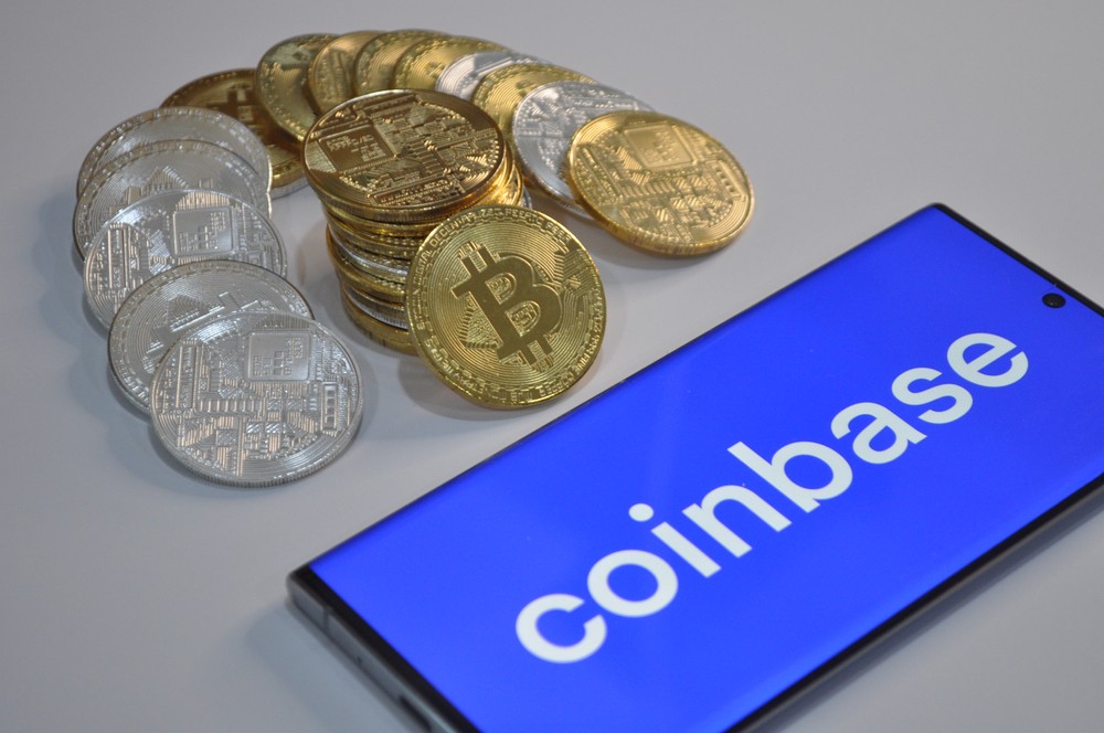 Coinbase publishes its tripled 1Q earnings data