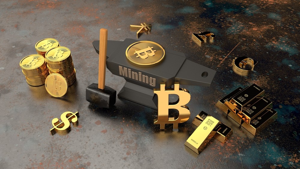 bitcoin mining, crypto mining