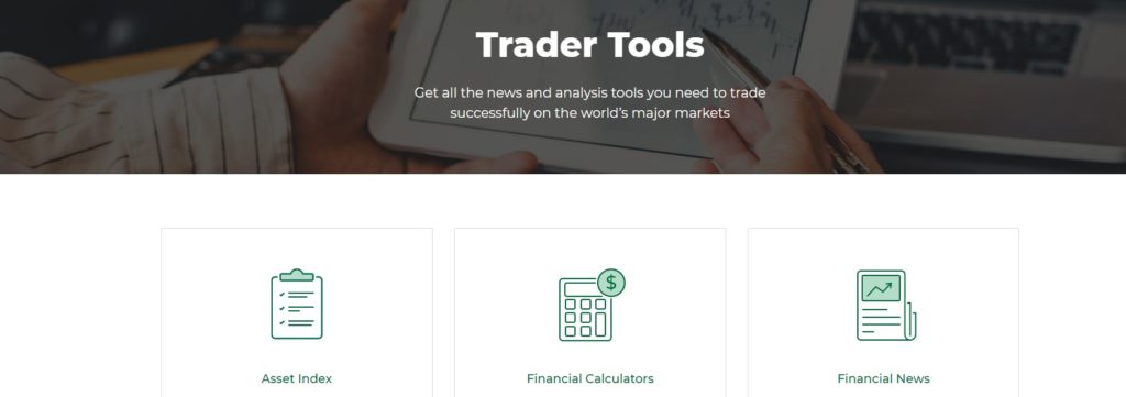 Trader Tools