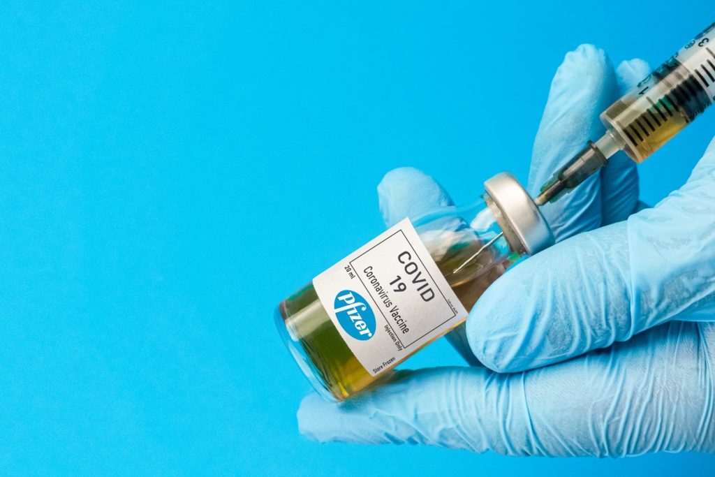 Pfizer vaccine could be authorized for adolescents