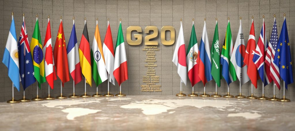 Groups urge G20 to adopt debt-for-climate swaps