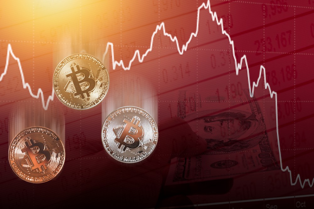 Bitcoin drops by 10% as China makes anti-crypto moves