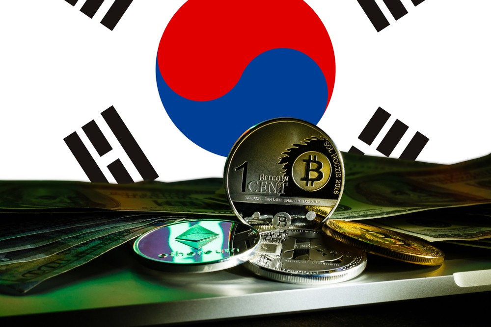 Some wealthy South Koreans' crypto assets have been seized, south korea crypto