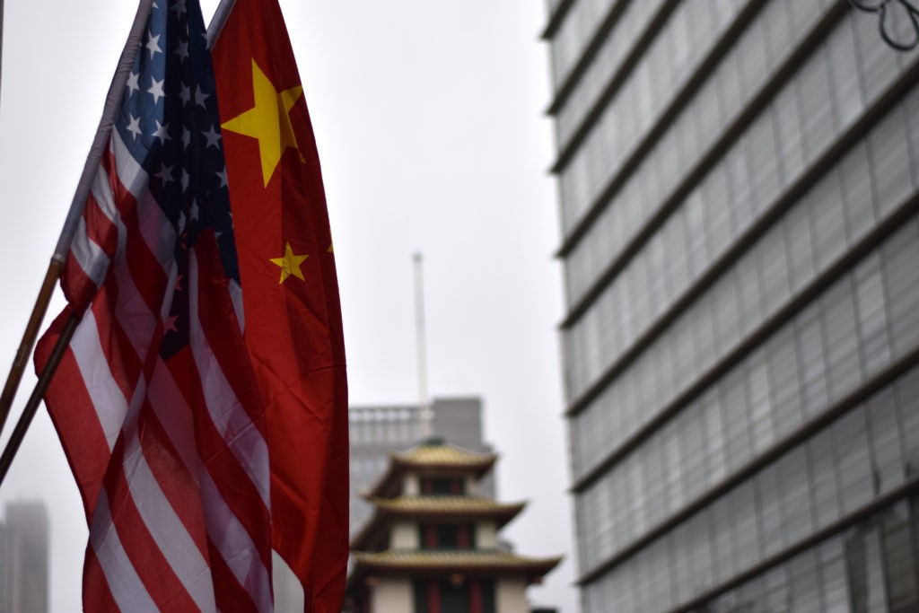 China continues to allow Chinese firms to go public in U.S.