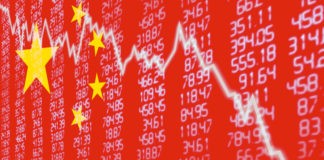 Hang Seng fell as Chinese tech and education shares dip