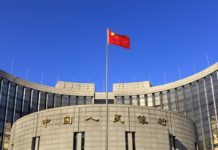 China cuts the reserve requirement ratio by 50 basis points