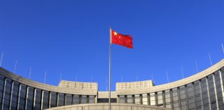 China cuts the reserve requirement ratio by 50 basis points