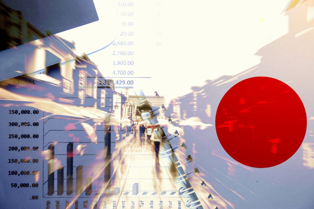 Japan keeps the overall assessment of its economy intact