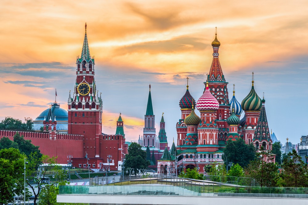 Russia Is Stepping Up Pressure On the Silicon Valley