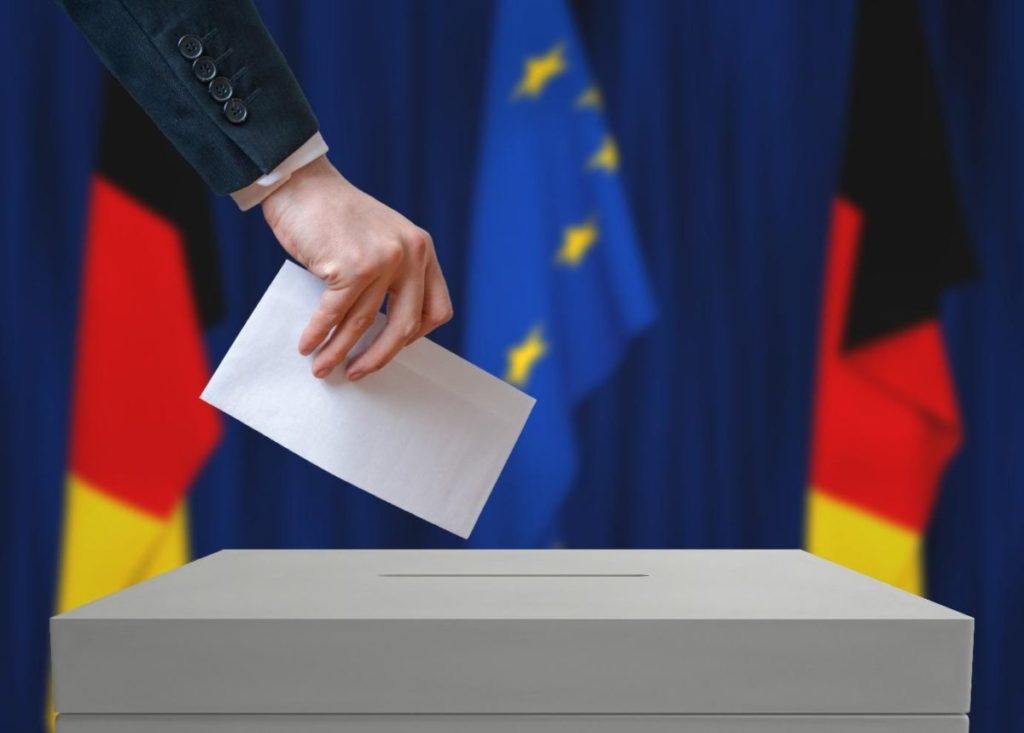 Without Merkel, Germans haven't yet decided who to vote for