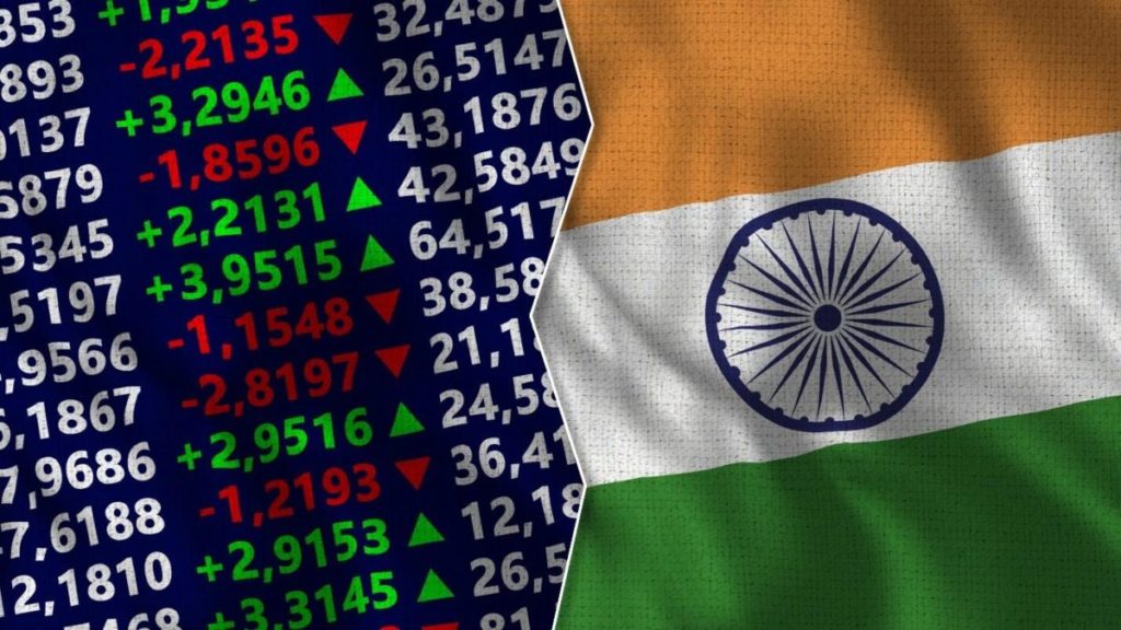 India to become the world's 5th biggest stock market by 2024