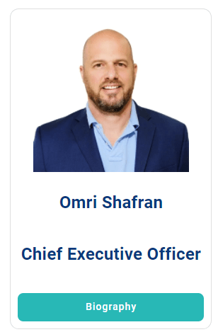 Omri Shafran’s 
