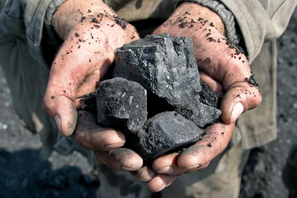 After May government intervention coal prices slump
