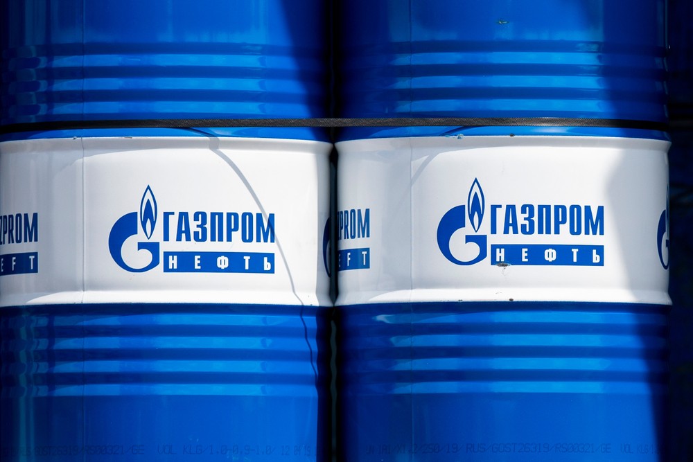 Gas Prices Helped Gazprom Reach Great Results