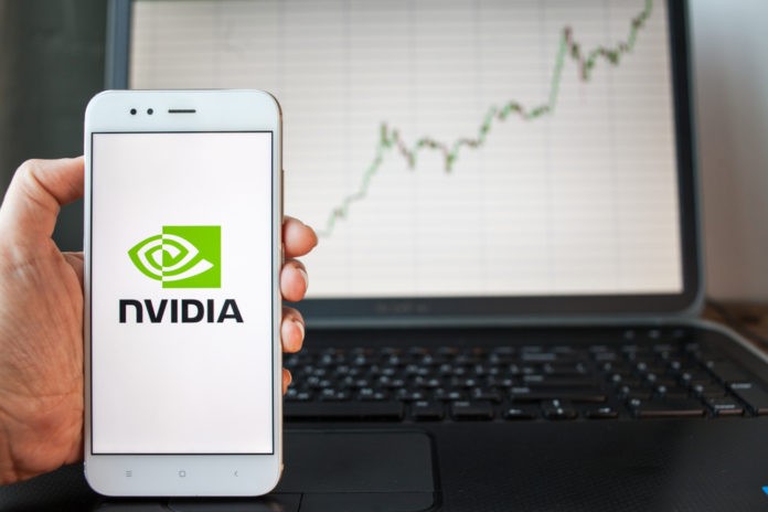 Nvidia reported results that surpassed expectations