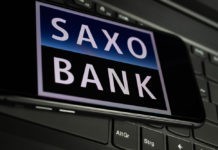 Saxo Bank's November forex trading volume totaled $99.2 billion, a 12.2% decline from October's volume of $113 billion.