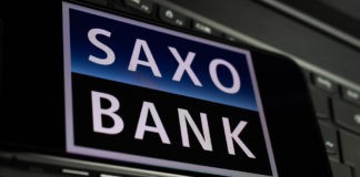 Saxo Bank's November forex trading volume totaled $99.2 billion, a 12.2% decline from October's volume of $113 billion.