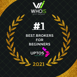 Best Brokers for Beginners Award: Uptos