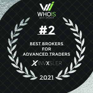 Best Brokers for Advanced Traders Award: Invxsler