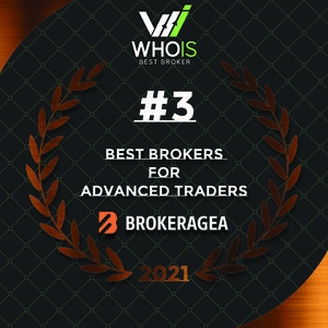 Best Brokers for Advanced Traders Award: Brokeragea